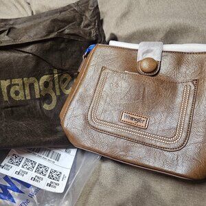 Wrangler purse